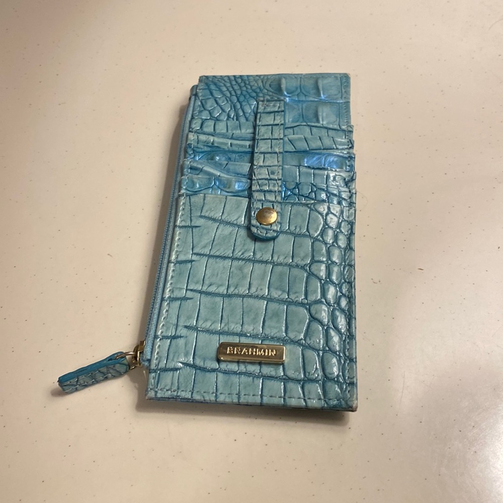 Brahmin Credit Card Wallet